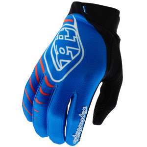 Dětské rukavice TroyLeeDesigns Youth GP PRO Glove Mono Blue 2025