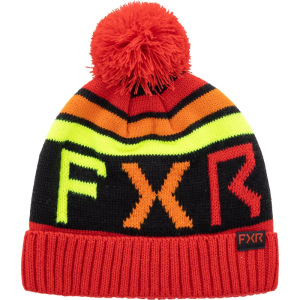 Dětský kulich FXR Helium Beanie Youth Inferno