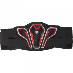Dětský ledvinový pás FOX Youth Titan Sport Belt Black 2025