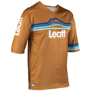 Dres na kolo Leatt MTB Enduro 3.0 Jersey Peanut 2024