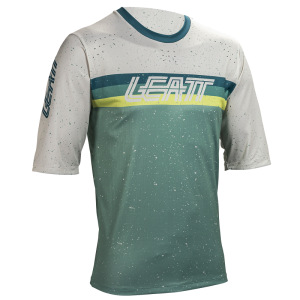 Dres na kolo Leatt MTB Enduro 3.0 Jersey Pistachio 2025