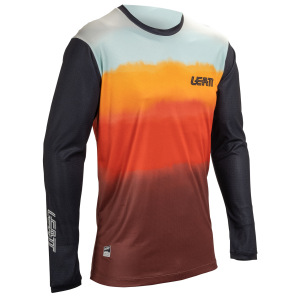 Dres na kolo Leatt MTB Gravity 3.0 Jersey Glamis 2025