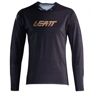 Dres na kolo Leatt MTB Gravity 4.0 Jersey Black 2024