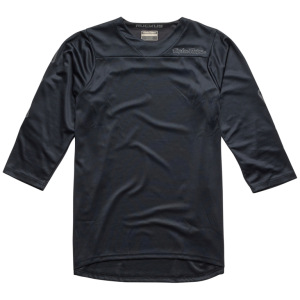Dres na kolo TroyLeeDesigns Ruckus 3/4 Jersey Black 2025