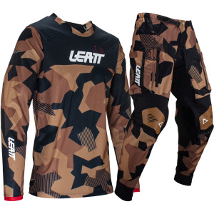 Enduro komplet LEATT Moto 4.5 Enduro Stone 2025