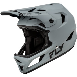 Integrální MTB helma FLY Rayce Helmet Matte Grey 2026