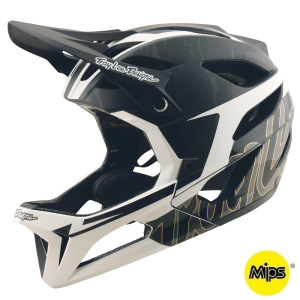 Integrální MTB helma TroyLeeDesigns Stage Helmet Neauwave Alpine Black 2025