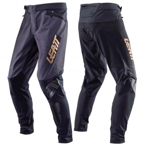 Kalhoty na kolo Leatt MTB Gravity 4.0 Pant Black 2024