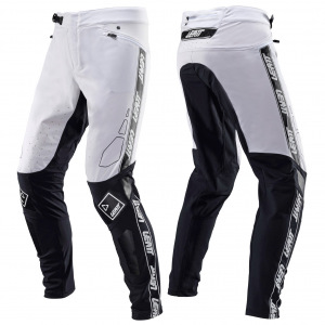 Kalhoty na kolo Leatt MTB Gravity 4.0 Pant White 2024