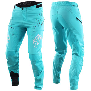 Kalhoty na kolo TroyLeeDesigns Sprint Pant Mono Super Aqua 2023