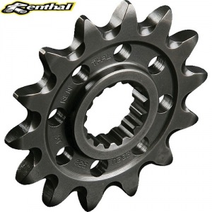 Kolečko Renthal Front Chainwheels Ultralite 492U-520 Yamaha YZ125 / YZ250F / WR250F