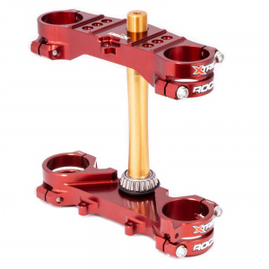 Kompletní brýle XTRIG ROCS TECH Triple Clamps Yamaha YZ85 06-25 YZ65 18-25 offset 25 mm