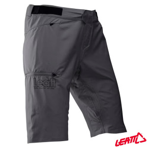 Kraťasy na kolo Leatt MTB Enduro 1.0 Short Granite 2024