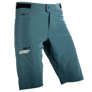 Kraťasy na kolo Leatt MTB Enduro 1.0 Short Teal 2025