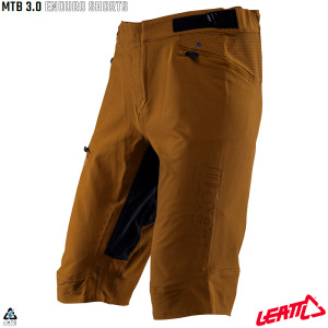 Kraťasy na kolo Leatt MTB Enduro 3.0 Short Peanut 2024