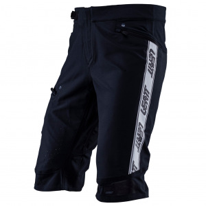 Kraťasy na kolo Leatt MTB Gravity 4.0 Shorts Black 2024