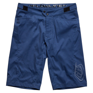 Kraťasy na kolo TroyLeeDesigns Flowline Short Shell Solid Navy 2024
