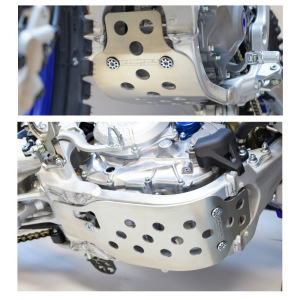 Kryt motoru WorksConnection Skid Plate Yamaha YZ450F 23-.. / YZ250F 24-..