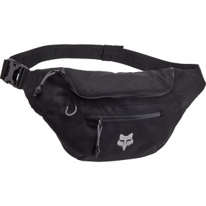 Ledvinka FOX Head Hip Pack Black