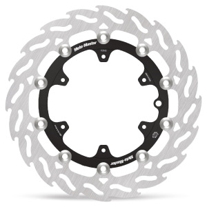 Pravý přední brzdový kotouč MotoMaster Flame Front Brake Disc Right KTM 990 Adventure