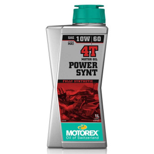 Motorový olej MOTOREX CrossPower 4T 10W60