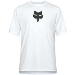MTB dres FOX Ranger SS Jersey Fox Head Pale Blue 2025