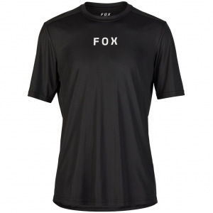 MTB dres FOX Ranger SS Jersey Moth Black 2024