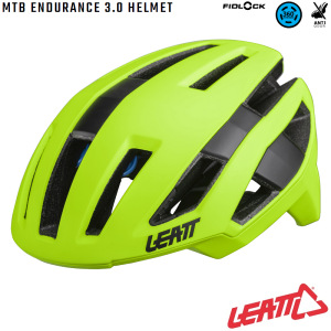 MTB helma LEATT MTB Endurance 3.0 V24 Lime
