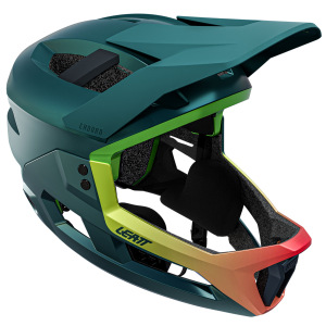 MTB helma LEATT MTB Enduro 3.0 Helmet Spruce Green 2026