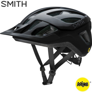 MTB helma Smith Convoy Mips Black