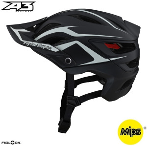 MTB helma TroyLeeDesigns A3 MIPS Helmet Jade Charcoal