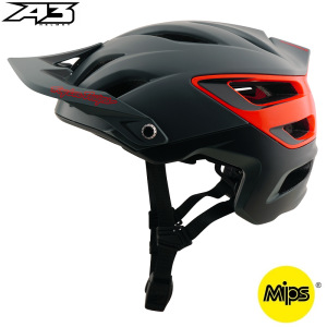 MTB helma TroyLeeDesigns A3 MIPS Helmet Steel Blue 2025