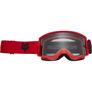 MX brýle FOX Main Core Goggle Flo Red 2025