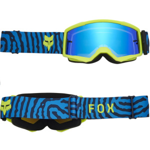 MX brýle FOX Main Taunt Spark Goggle Navy 2025