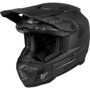 MX helma FXR 6D ATR-3 Helmet Black 2025