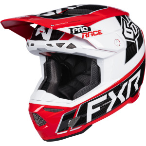 MX helma FXR 6D ATR-3 Helmet Cayenne 2025