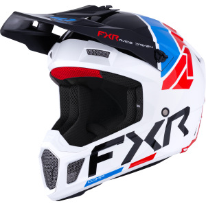 MX helma FXR Clutch Comp Helmet Podium 2026