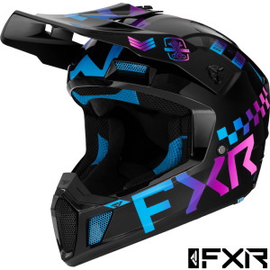 MX helma FXR Clutch Gladiator Helmet Candy 2024