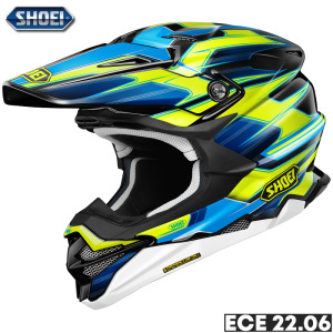 MX helma Shoei VFX-WR 06 Sparkle TC-3 2026