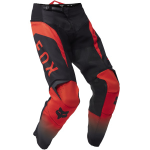 MX kalhoty FOX 180 Lean Pant Flo Red 2025