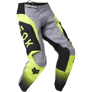 MX kalhoty FOX 180 Lean Pant Flo Yellow 2025