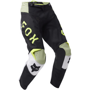 MX kalhoty FOX 180 Race Spec Pant Pale Green 2025