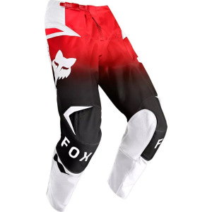 MX kalhoty FOX 180 Shield Pant Flo Red 2026