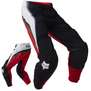 MX kalhoty FOX FlexAir Infinite Pant Flo Red 2025