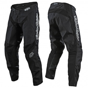 MX kalhoty TroyLeeDesigns GP Pant Mono Black 2025
