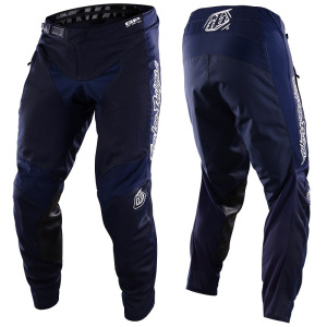 MX kalhoty TroyLeeDesigns GP PRO AIR Pant Mono Navy 2025
