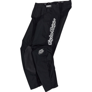 MX kalhoty TroyLeeDesigns GP PRO Pant Mono Black 2025