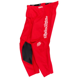 MX kalhoty TroyLeeDesigns GP PRO Pant Mono Red 2025