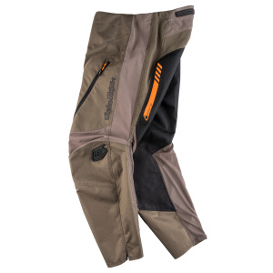 MX kalhoty TroyLeeDesigns GP Scout Pant Tarmac 2025