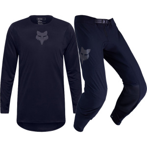 MX komplet FOX FlexAir BlackOut Black 2026